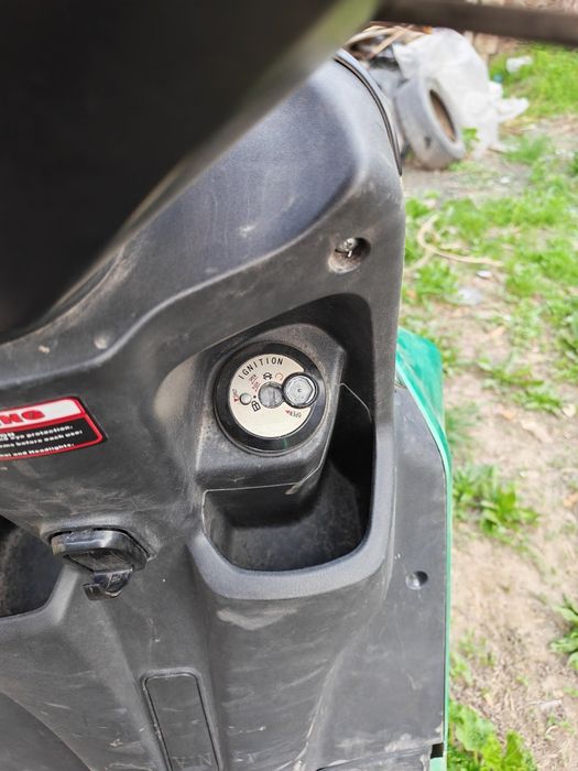 Мопед танк про продам или обмен