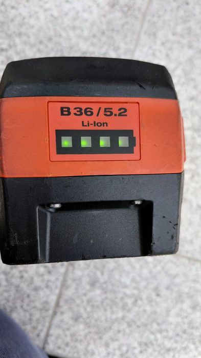 Hilti Батерия и Зарядно Nuron