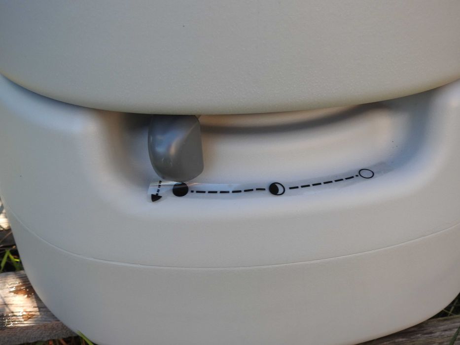 Химическа тоалетна CAMPINGAZ FLUSH LARGE