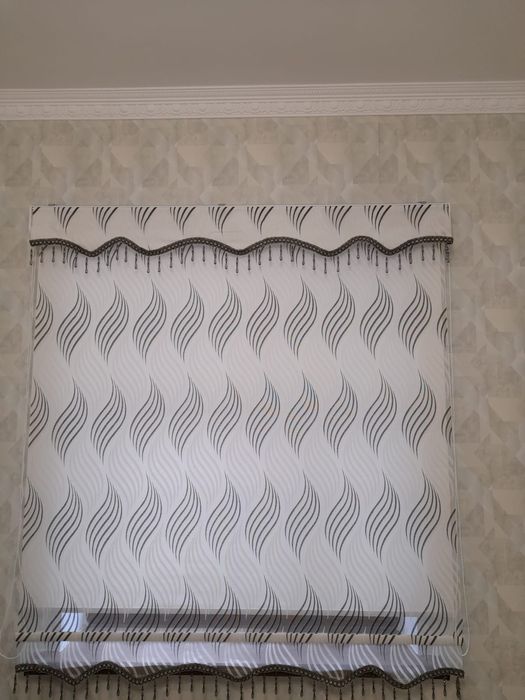 Жалюзи рол шторы