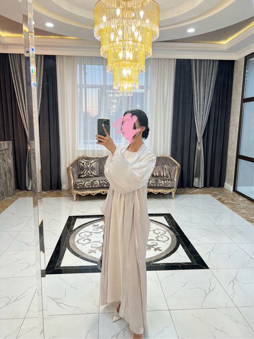 Продам абаю с платьем