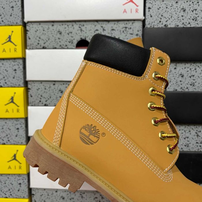 Ghete Timberland / Premium / 2027