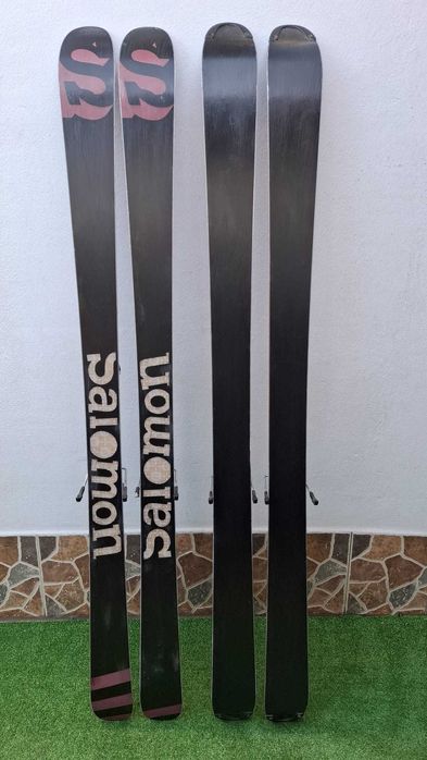 Schiuri schi freestyle Salomon Rossignol 180 cm