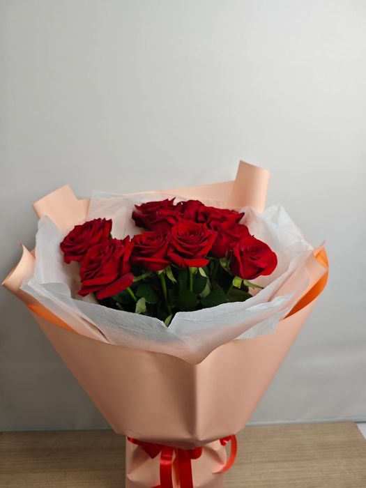 Розы 800 тнг., Доставка, Букеты