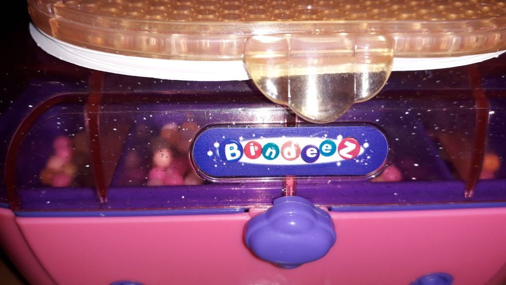 Set creat bijuterii cu sabloane (bratara, clamita par, inele)