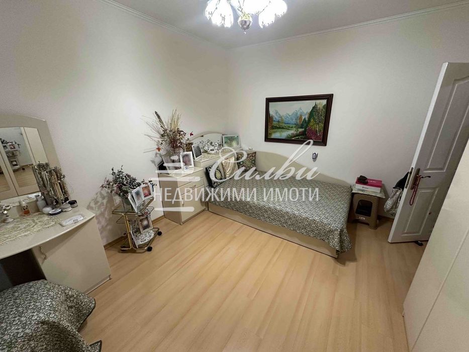 Двустаен ТУХЛЕН апартамент - гр. Търговище, кв. Център!