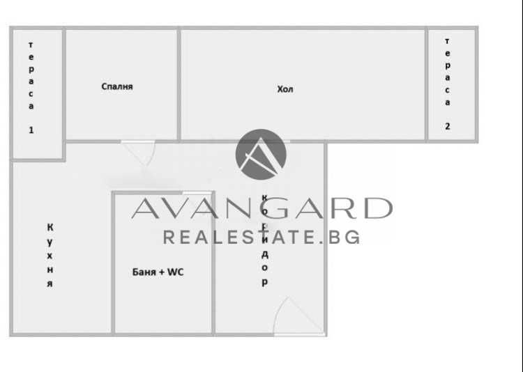 Продава се Двустаен апартамент в Пловдив, Кършияка - 65 кв.м за 1884 €/кв.м - Снимка #12