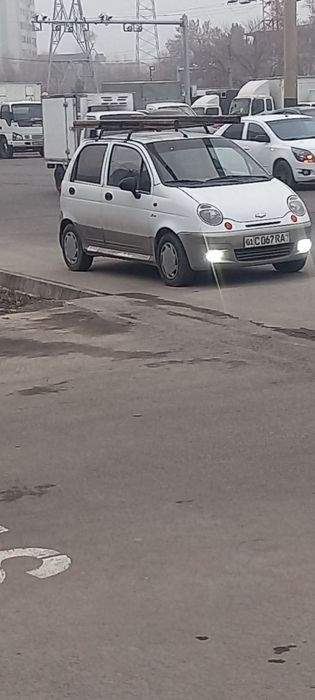 Matiz best sotiladi srochna