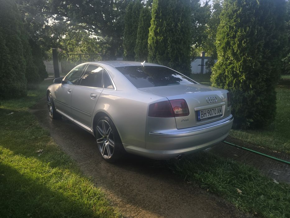 AUDI A8 2006 — imagine 2