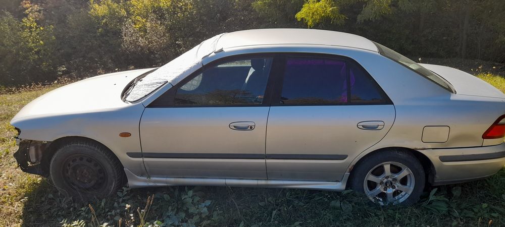 Mazda 626 2.0 benzina