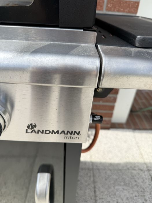 Gratar pe gaz Landmann triton