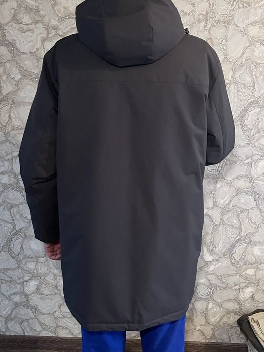 Демисезонная куртка