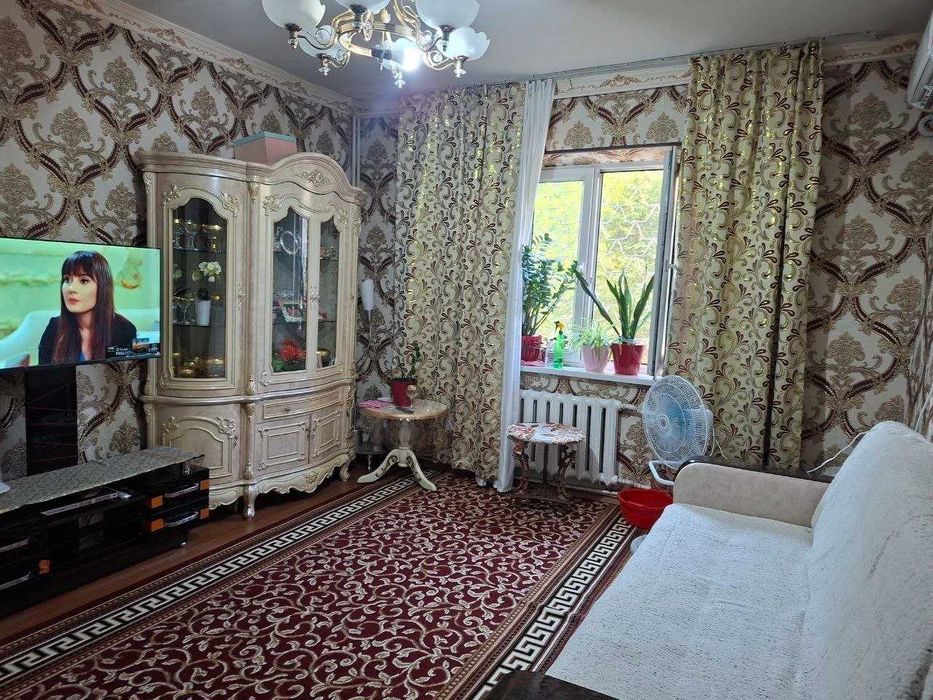 Продаю квартиру.Юнусабад 12 Учбакалок 1в2\1\9 м Туркистон