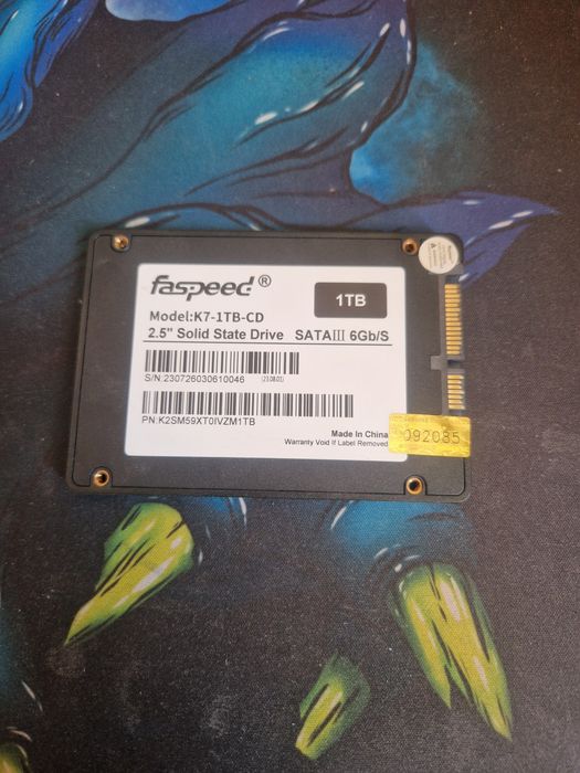 Ssd 1tb продам ссд 1тб