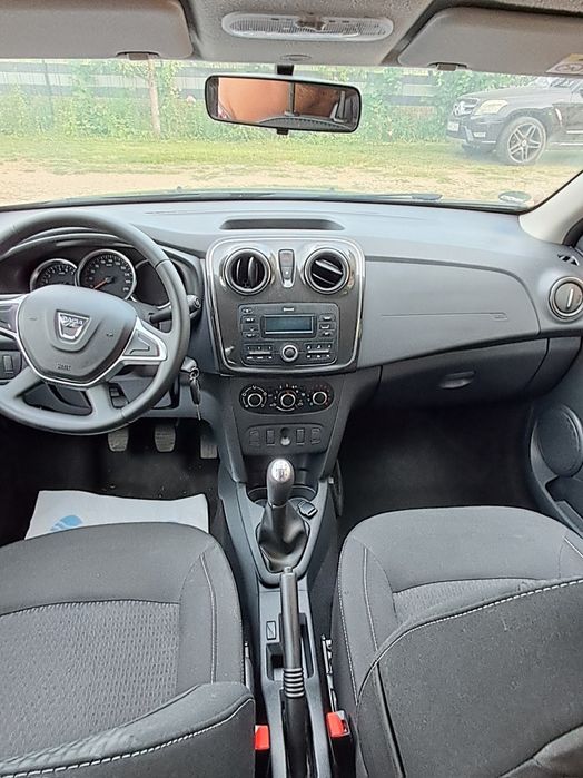 Dacia logan MCV an 2018 motor 1.0  benzina 75 cp euro 6 aer conditionat 40000km reali.import  Germania