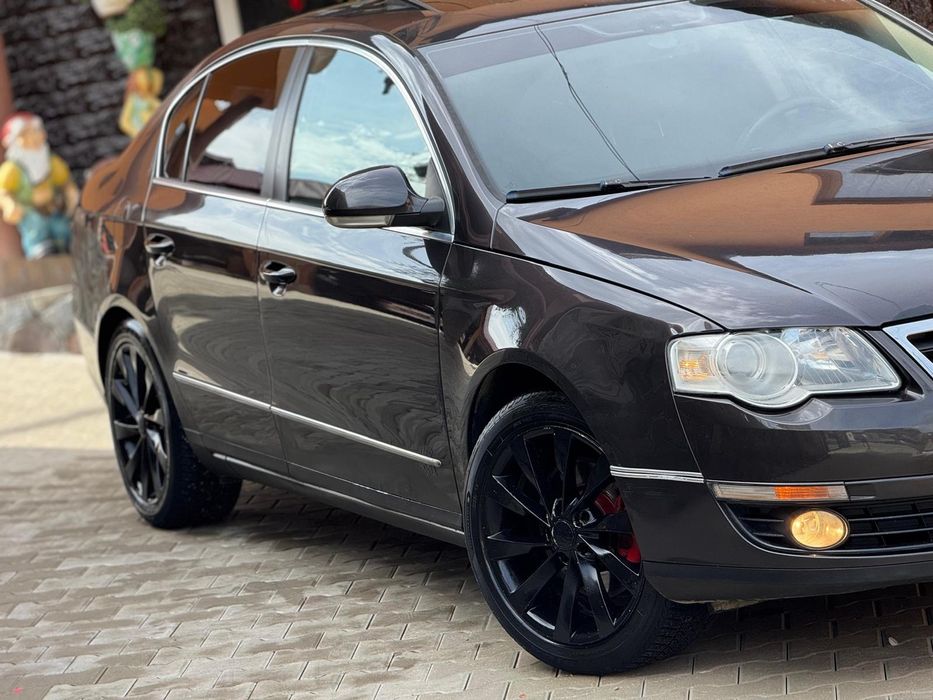 Passat B6 2006 2.0