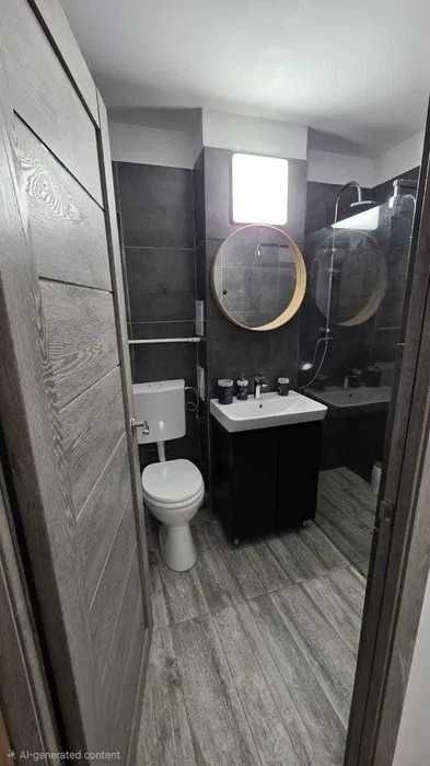 Proprietar inchiriez apartament 2 camere zonă semi centrală București (str.Agatha Barsescu sector 3)