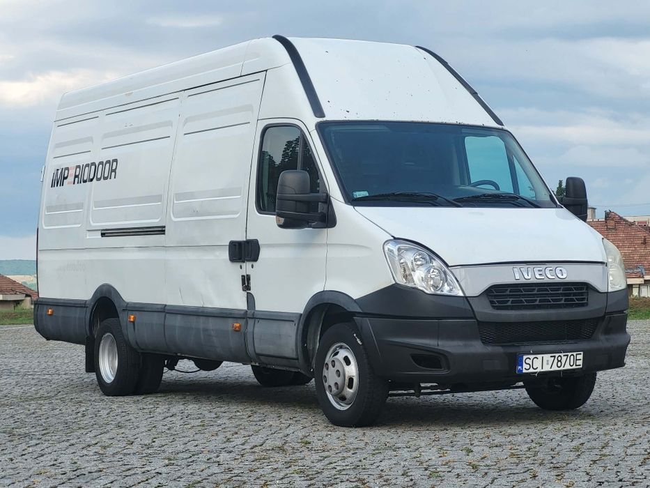 Iveco daily 35c11, 50c17 50c15, 35c17, 35c18 sprinter 518, 519
