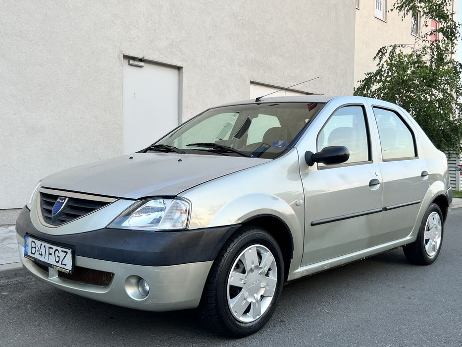 DACIA Logan 2005 — imagine 2