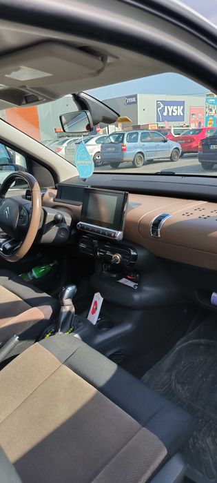 Citroen C4 cactus