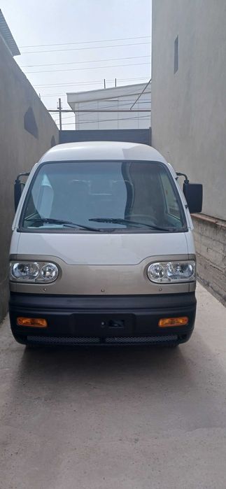 Chevrolet Damas 2024