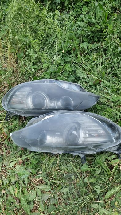 Продаю комплект фар bmw e71 x6