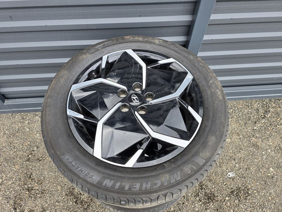 Set jante aliaj 235/55R19 Hyundai Ioniq 5 Tucson