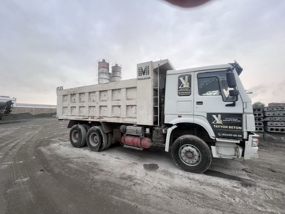 Хово самосвал сотилади