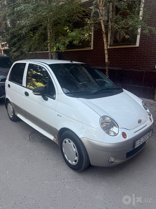 Matiz best yevro variyant 2018 yil