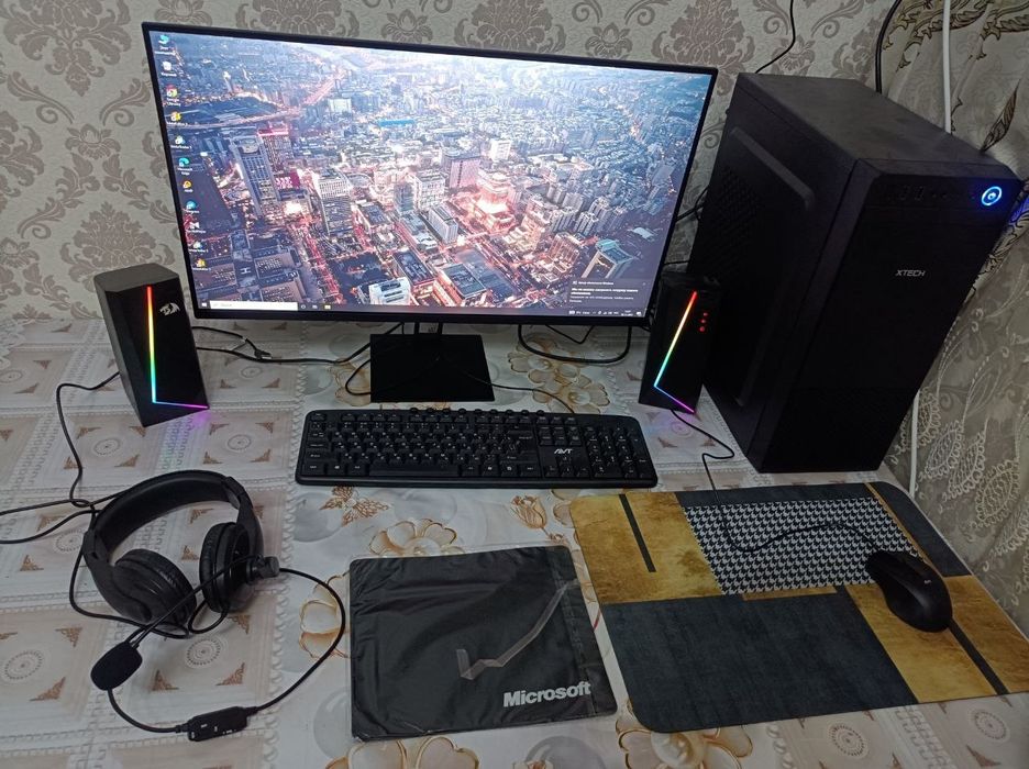 Kampyuter srochna sotiladi