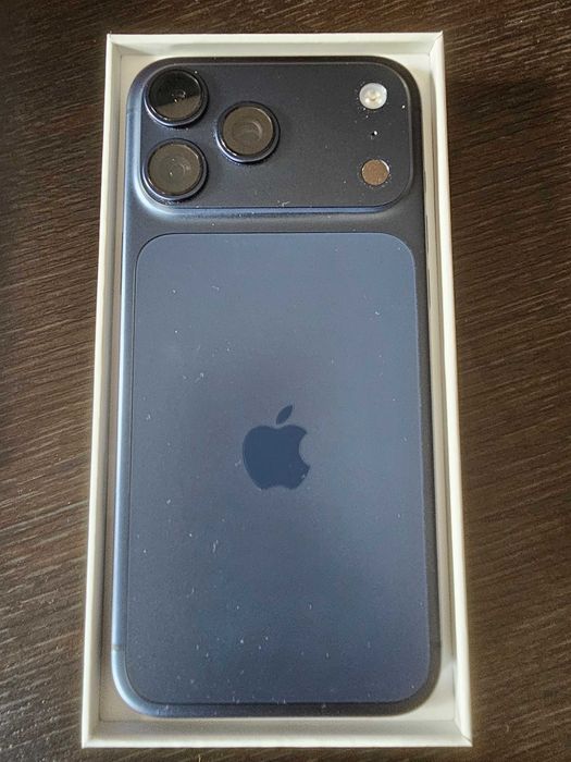 Iphone 17 Pro Max 512