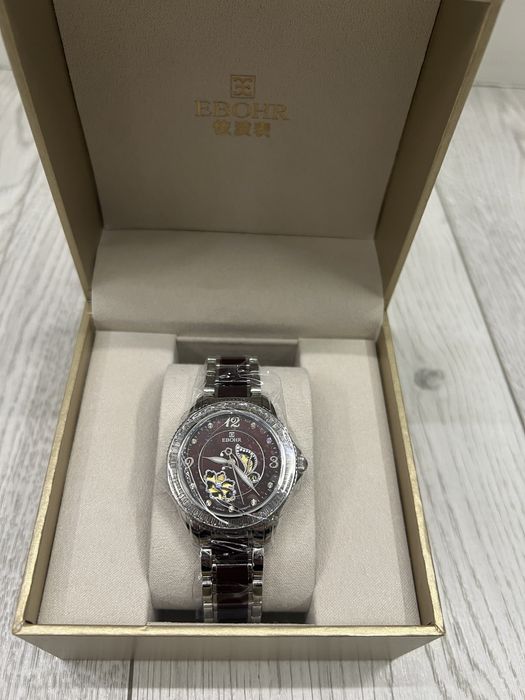 Часы EBOHR оригинал