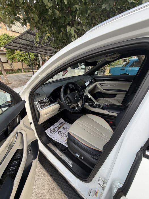 Byd song plus 505km