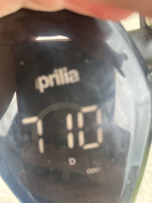 Trotineta Aprilia ESRZ