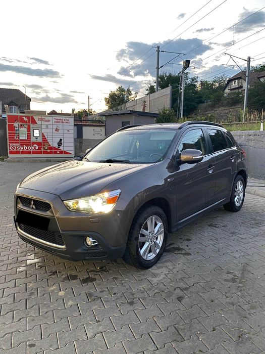 Vand / Schimb Mitsubishi ASX 2012 1.8 Di-D 150cp