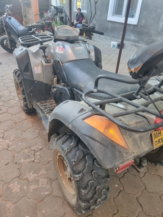 Vand  atv cf moto 500