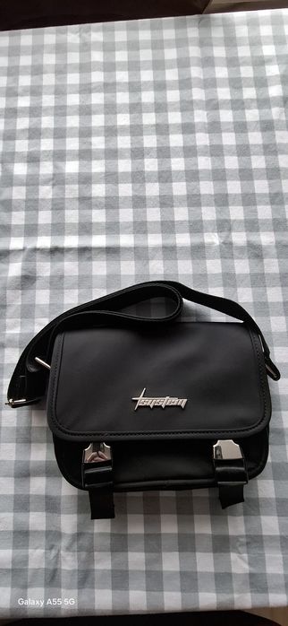 СПЕШНО СЕ ПРОДАВА!!!Чисто нова мъжка чанта system