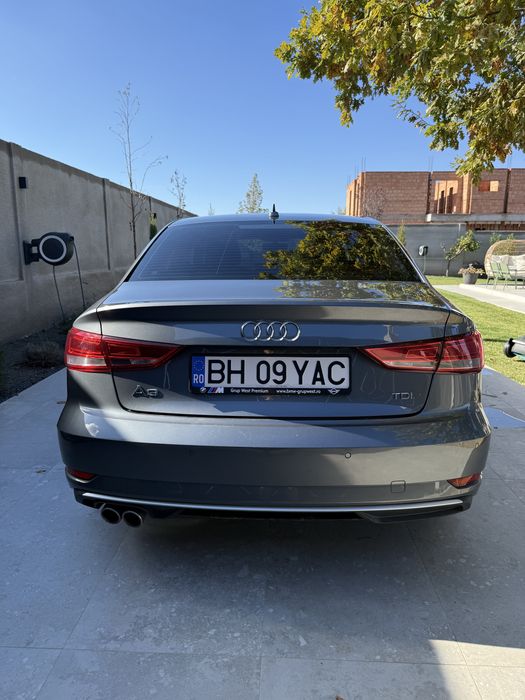 AUDI A3 2018 — imagine 4