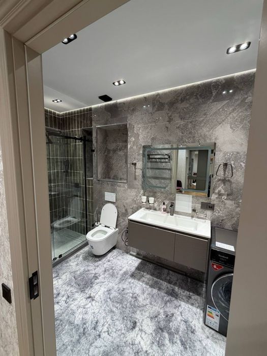 Sergeli Qipchoq 2 xona luks