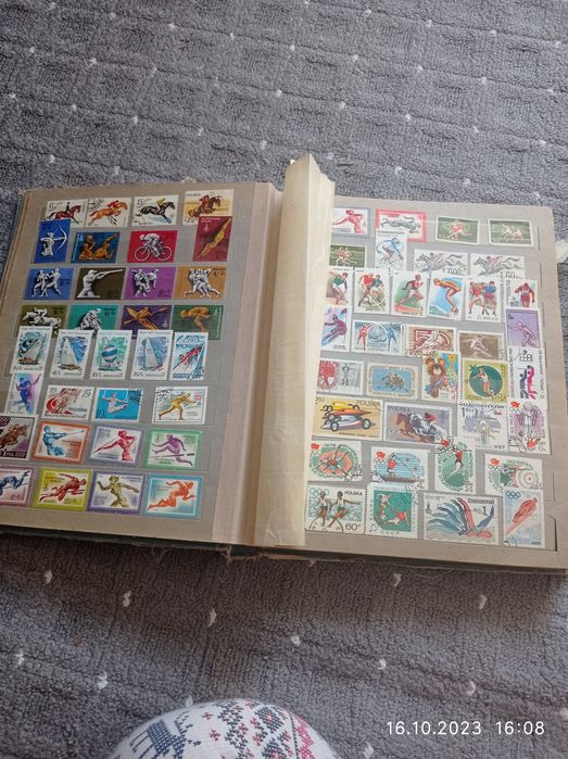 Марки советского периода