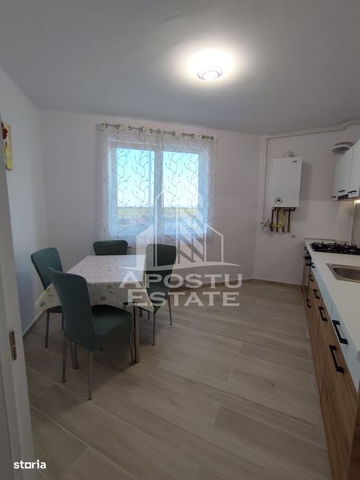 Apartament de inchiriat 2 camere zona Giroc