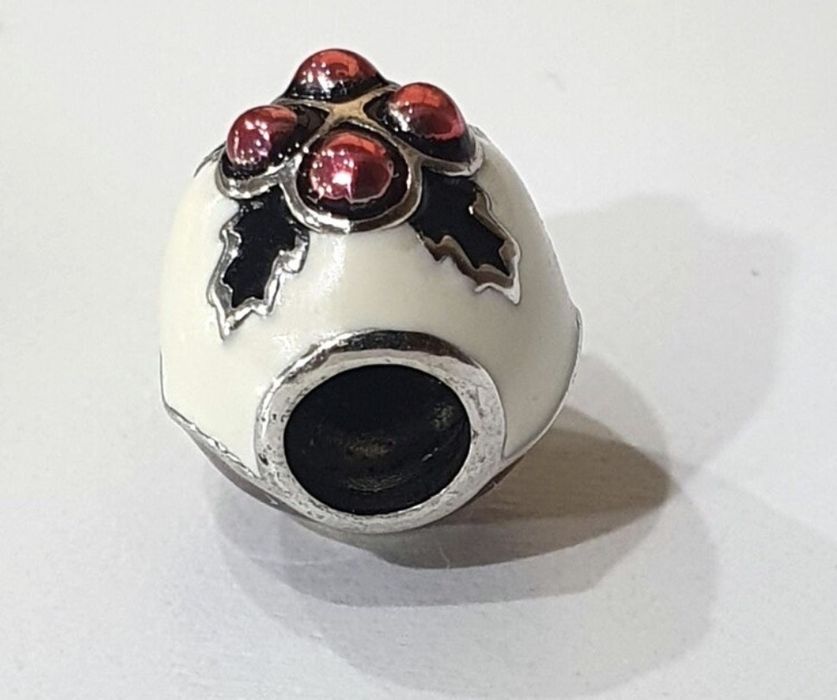 Комплект коледни талисмани Пандора/Pandora