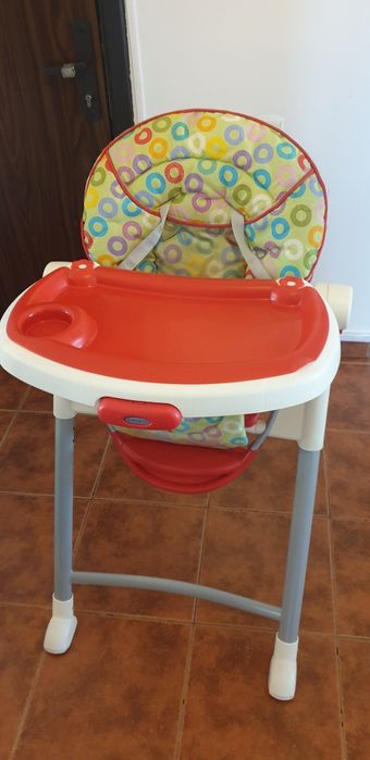 Scaun masa copii Graco