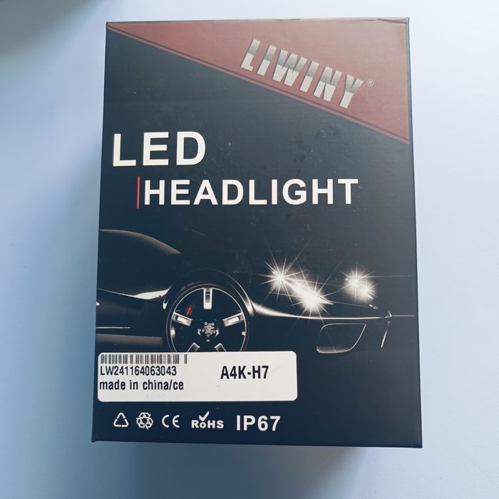 ТОП КАЧЕСТВО,  Лед системи /Лед крушки H7 H1 LED 150W 18000LM ГАРАНЦИЯ