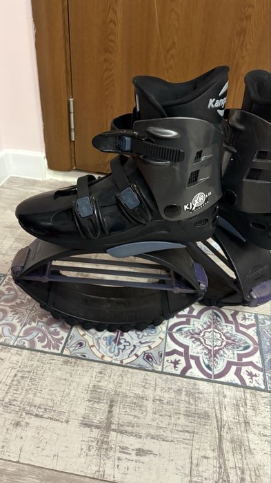 Канго джъмпс обувки нови р-р М