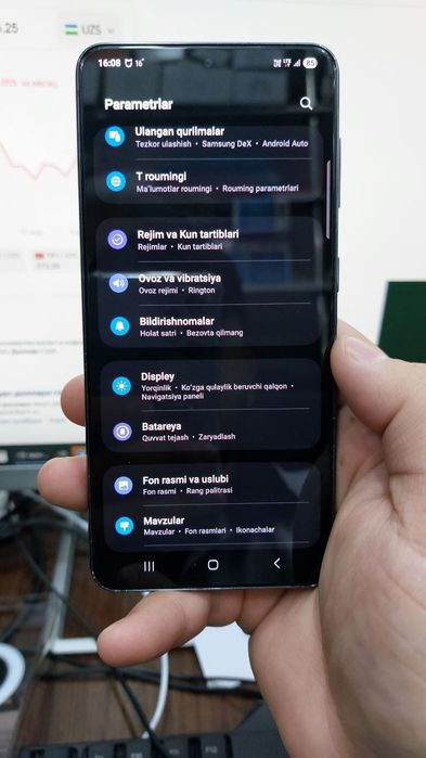 Samsung S 21 Samsung