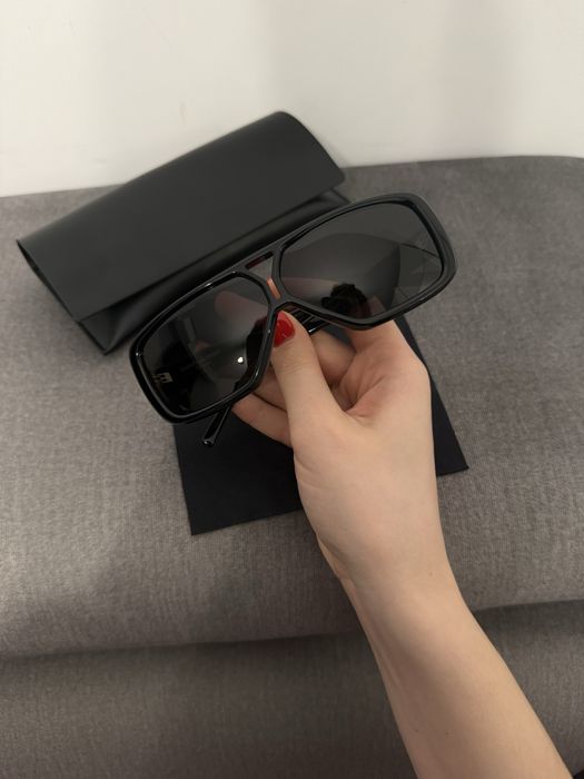 Saint Laurent SL569Y 001  Unisex