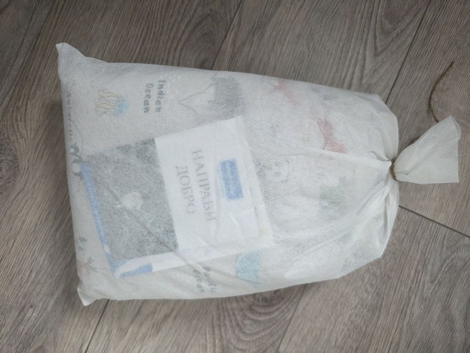 Angel Baby зимно чувалче 0-6 месеца