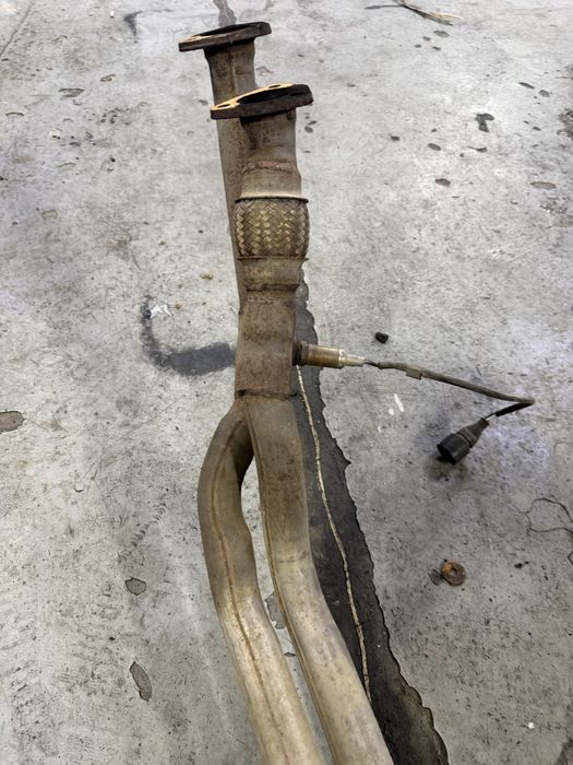 Evacuare completa Bmw e30 325i m20