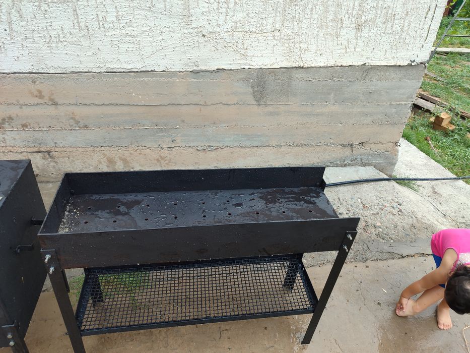 Продам мангал печку
